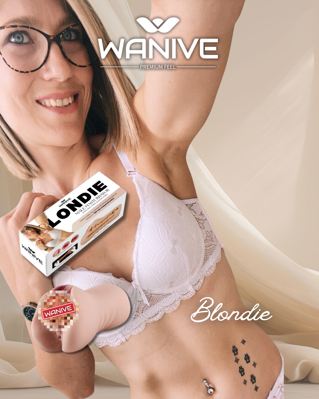 Wanive | Blondie Experience