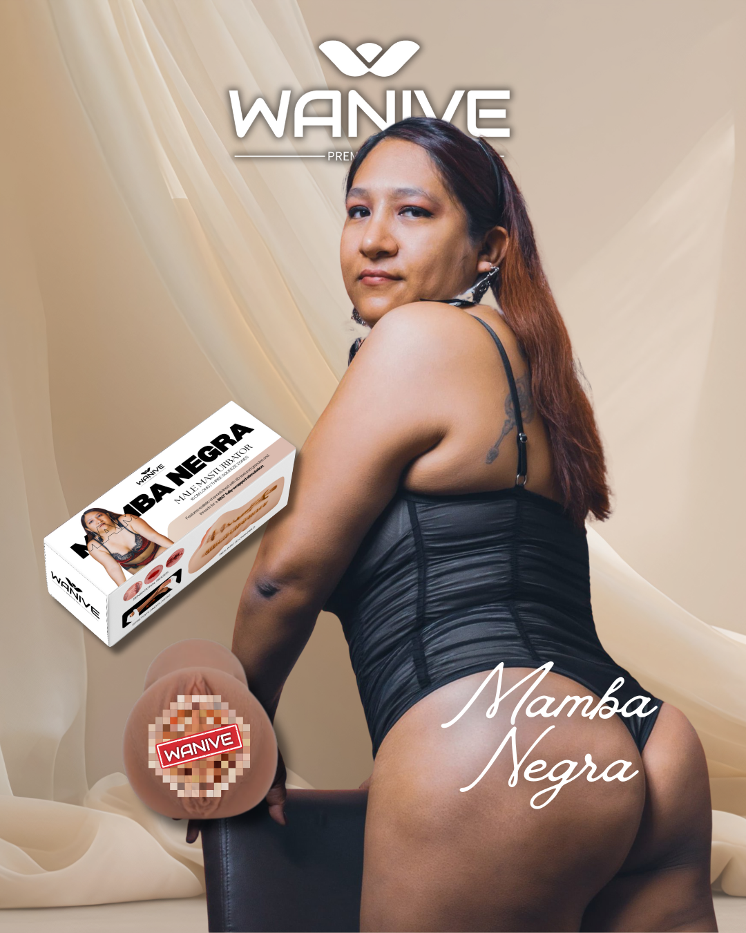 Wanive | Mamba Negra Experience