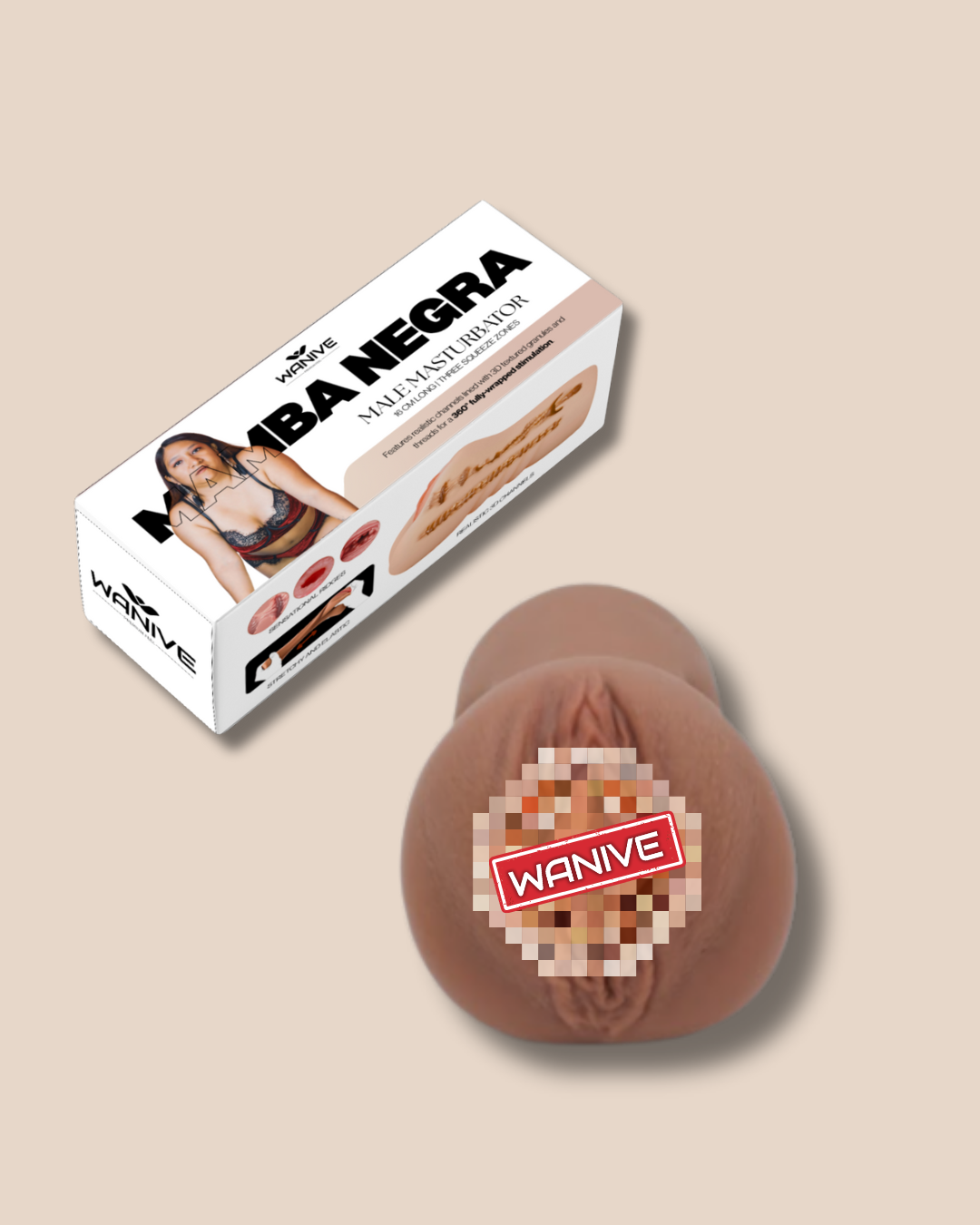 Wanive | Mamba Negra Experience