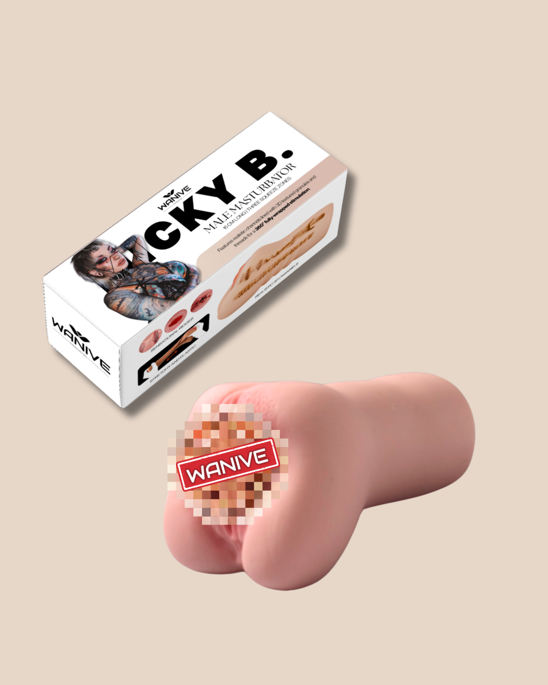 Wanive | Micky Bottenberg Experience