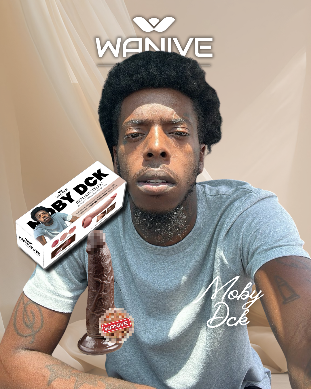 Wanive | Moby Dck Experience