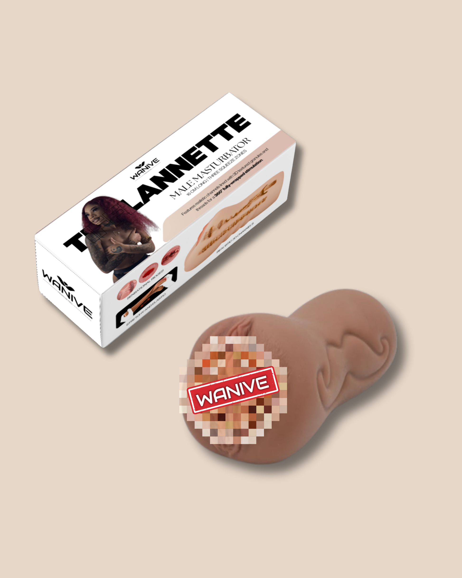 Wanive | Tifflannette Experience