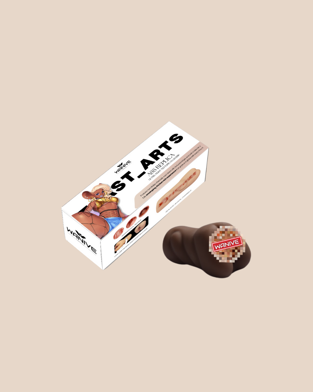 Wanive | ToasT_Arts Experience