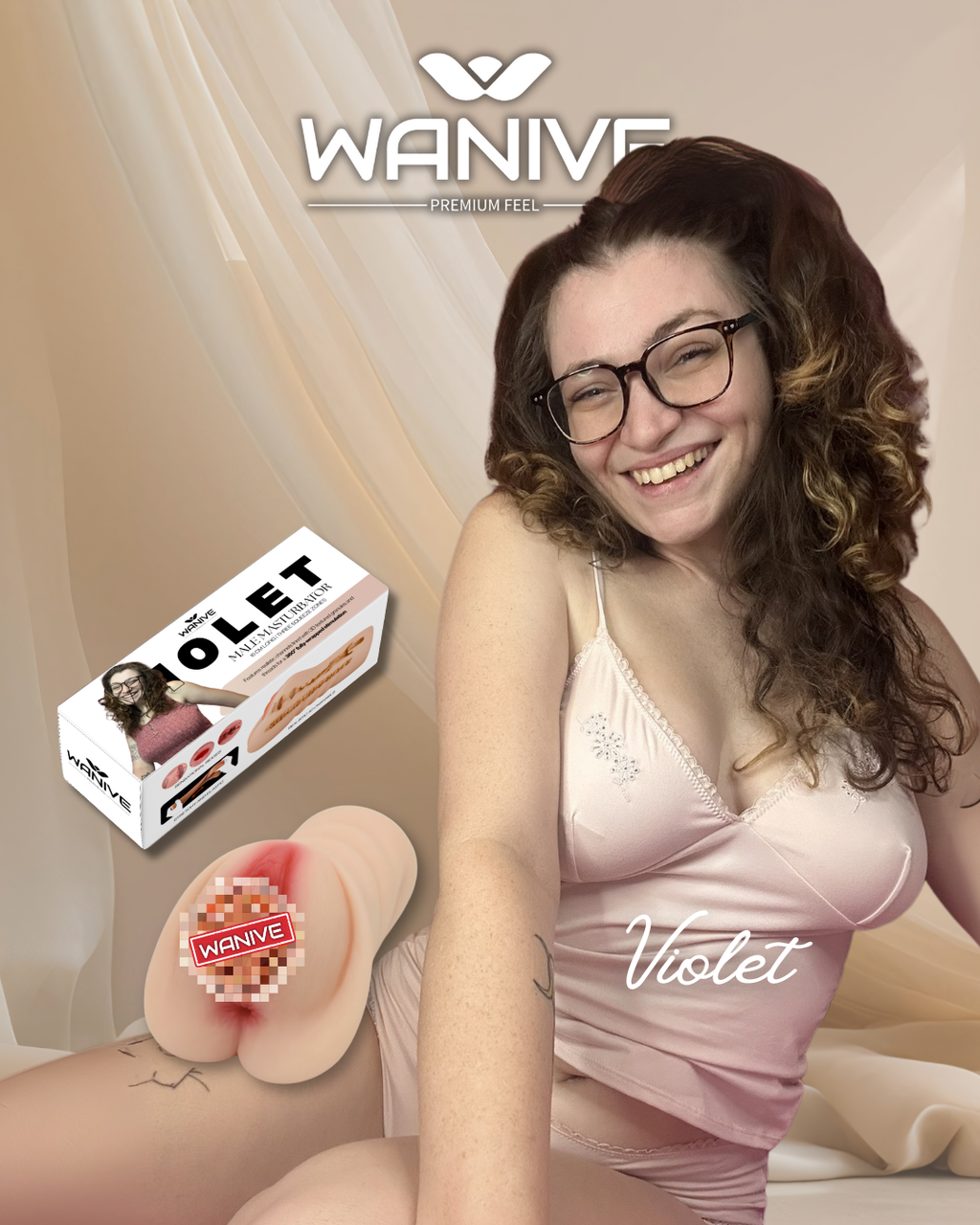 Wanive | Violet Experience