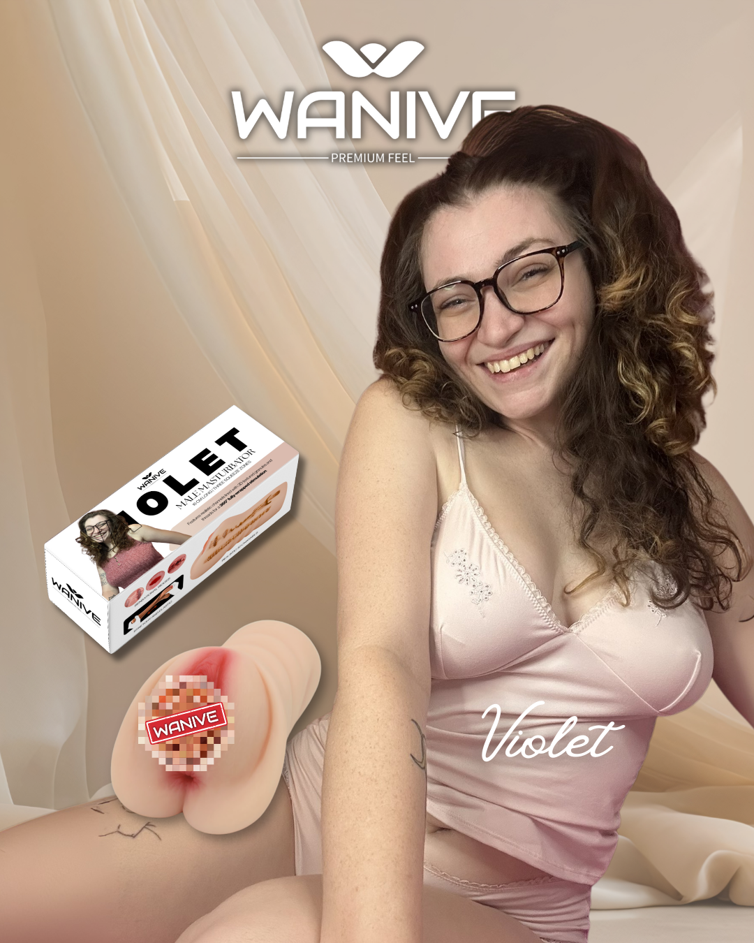 Wanive | Violet Experience