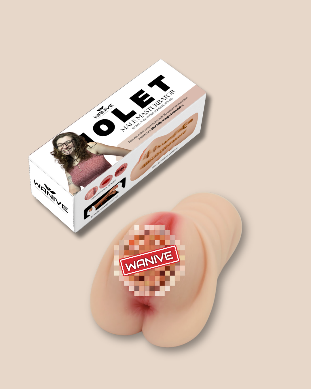 Wanive | Violet Experience