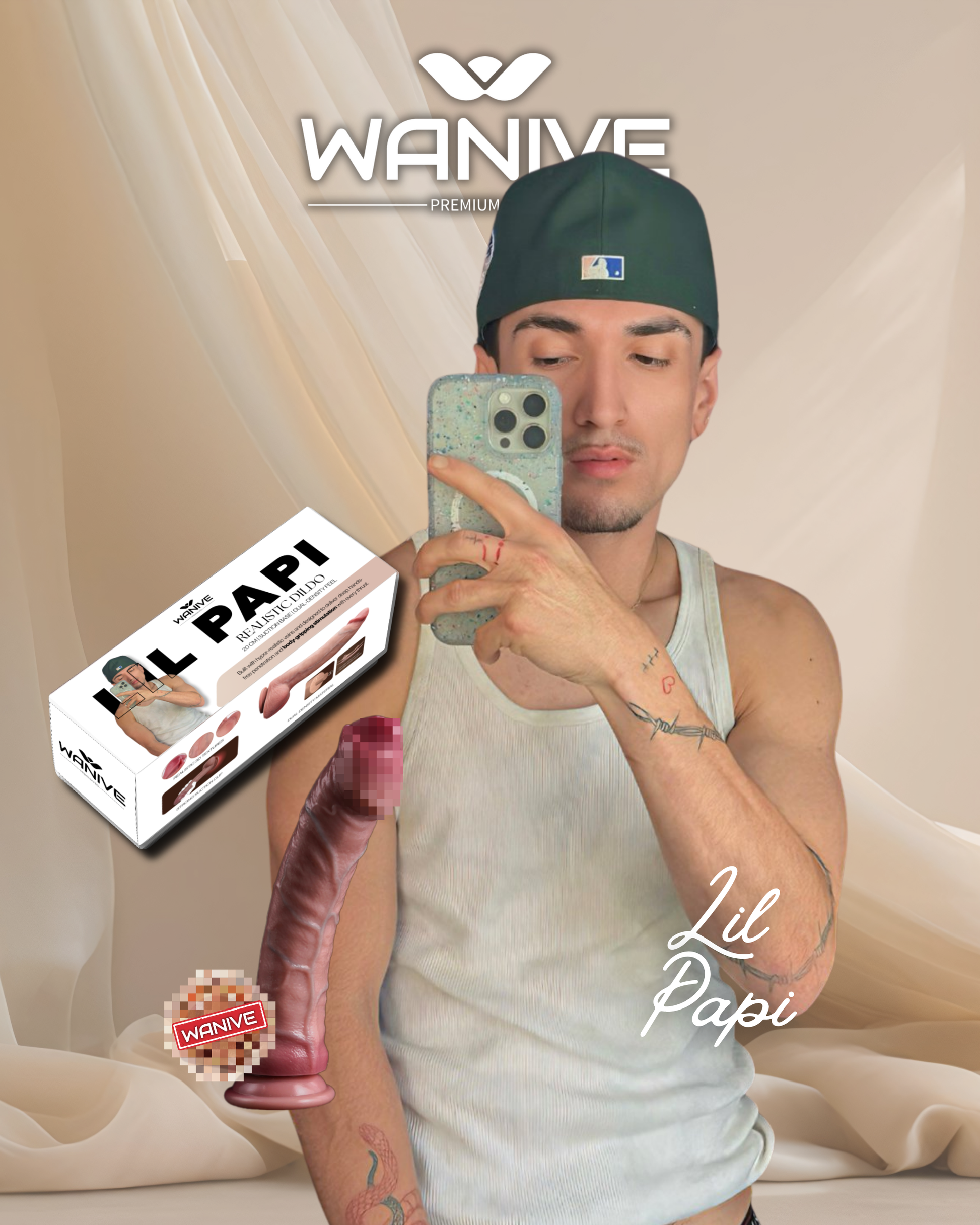 Wanive | 𝖑𝖎𝖑 𝖕𝖆𝖕𝖎 Experience